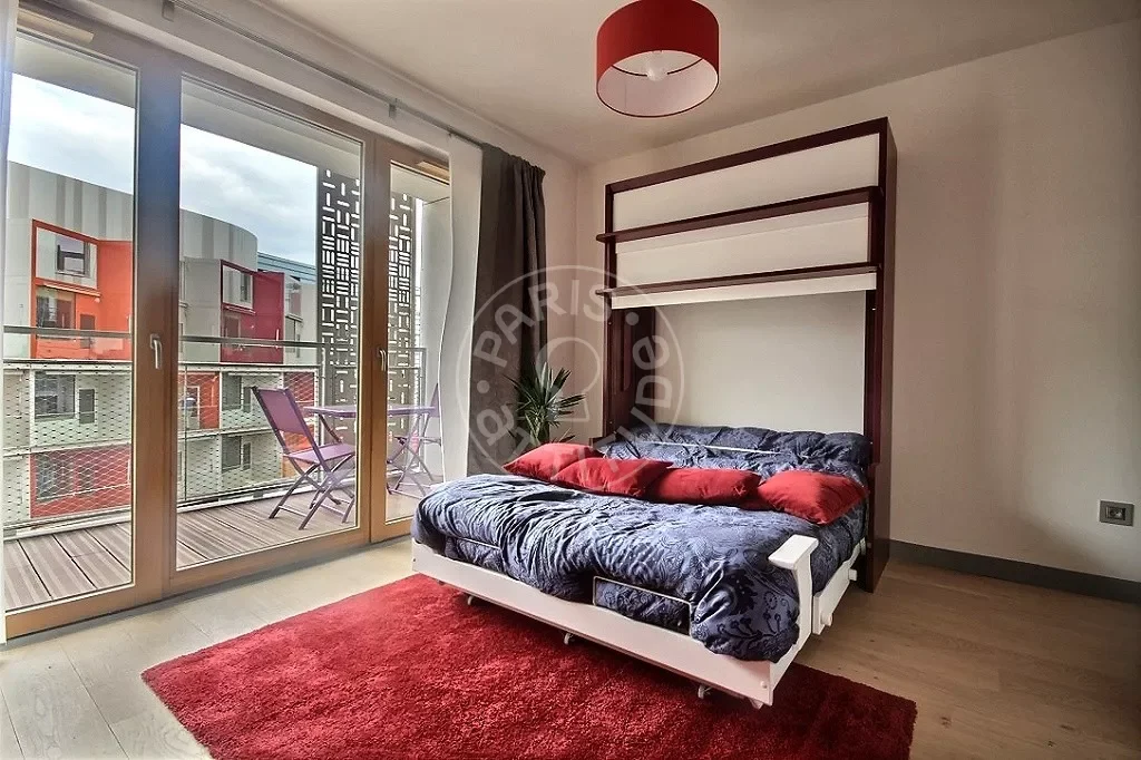 Appartement Rue René Blum à Paris
