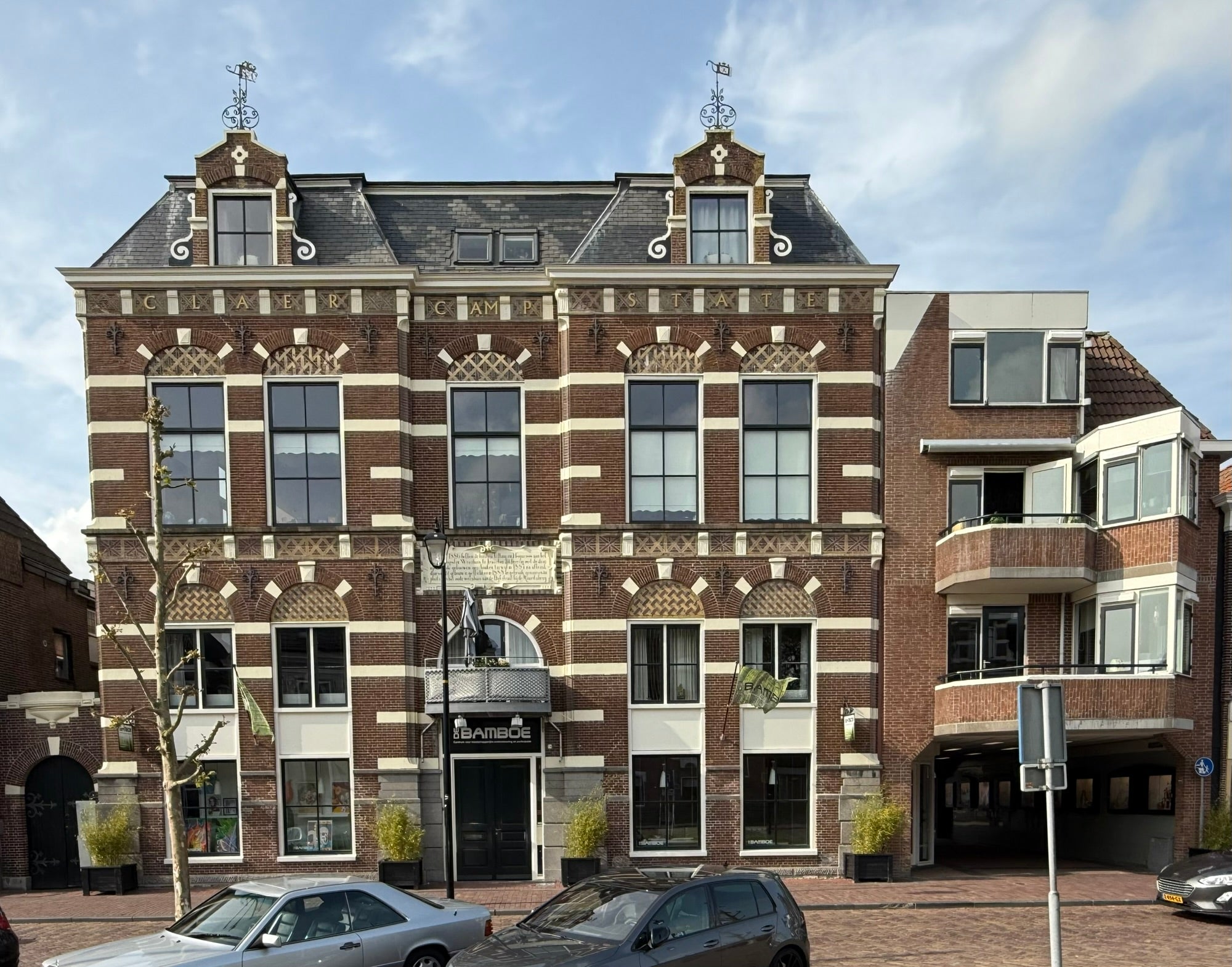 Appartement Voorstraat in Franeker