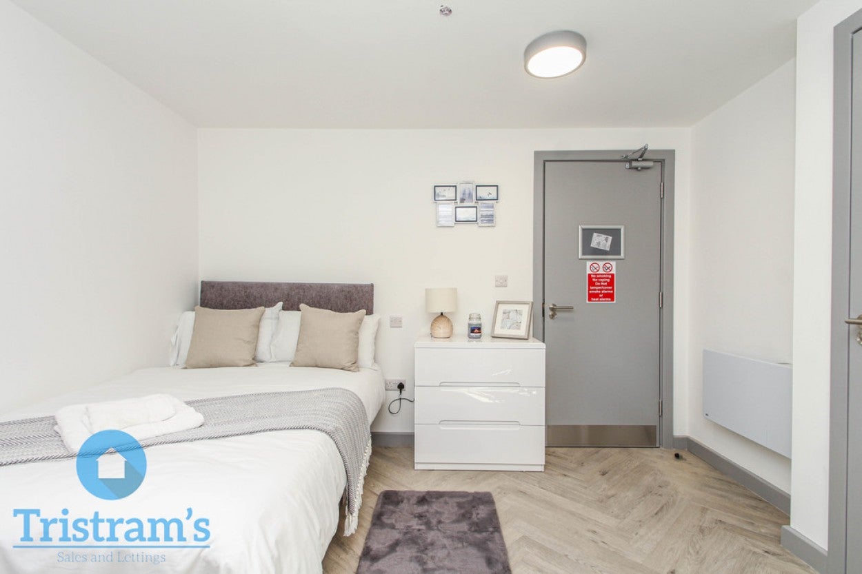 Room Talbot Street in Nottingham