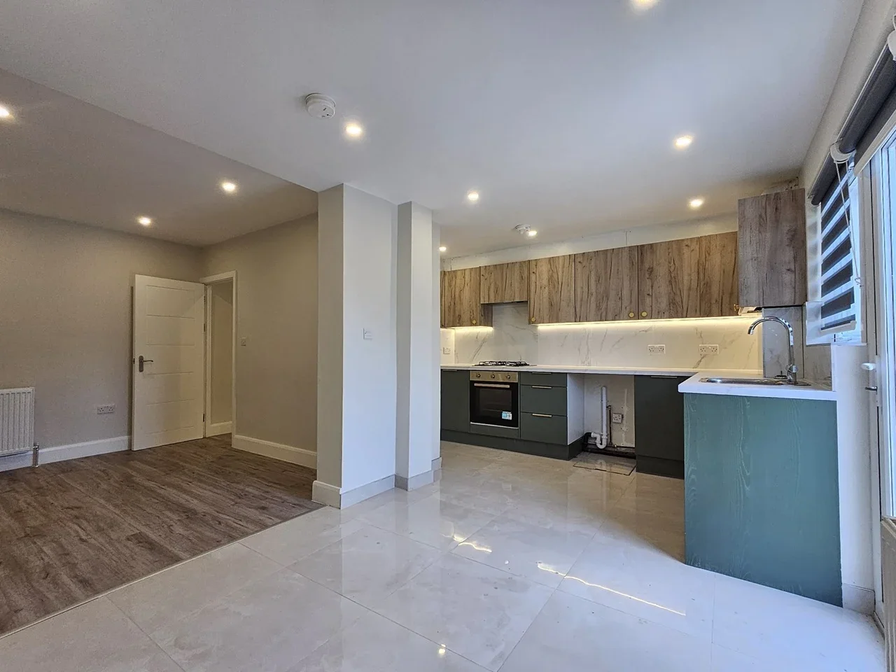 House Clydesdale in Greater London
