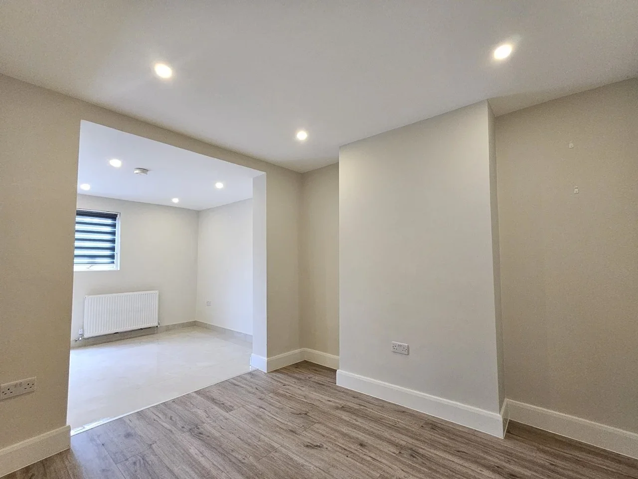 House Clydesdale in Greater London