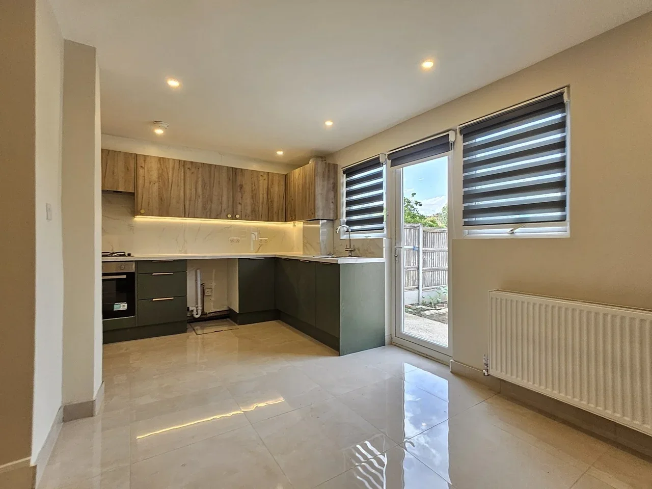 House Clydesdale in Greater London