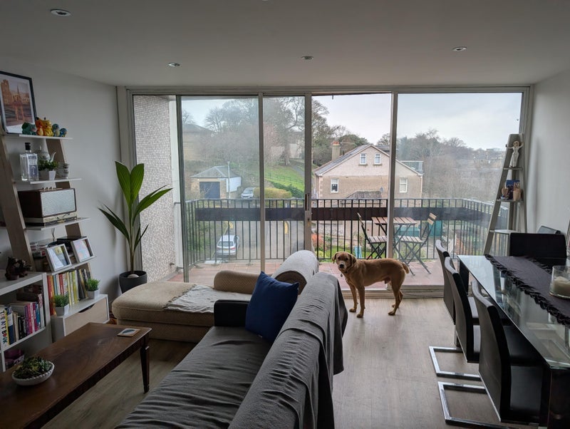 Flat Laverockbank Crescent in City of Edinburgh
