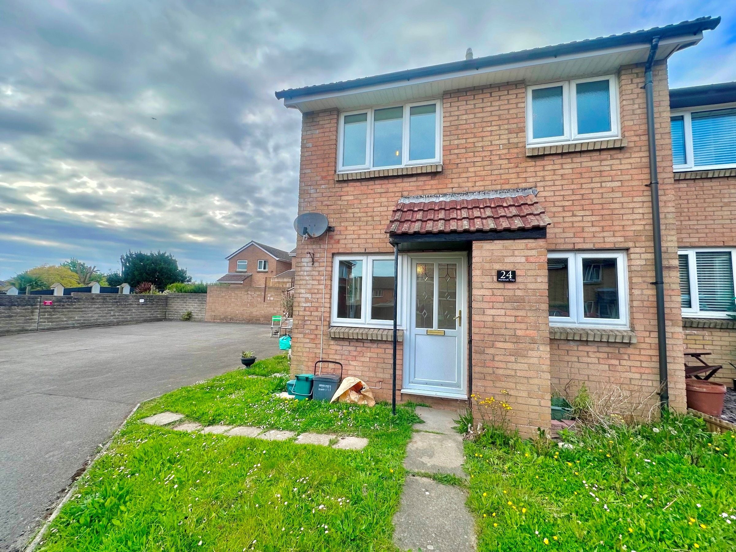 House Murlande Way in Rhoose