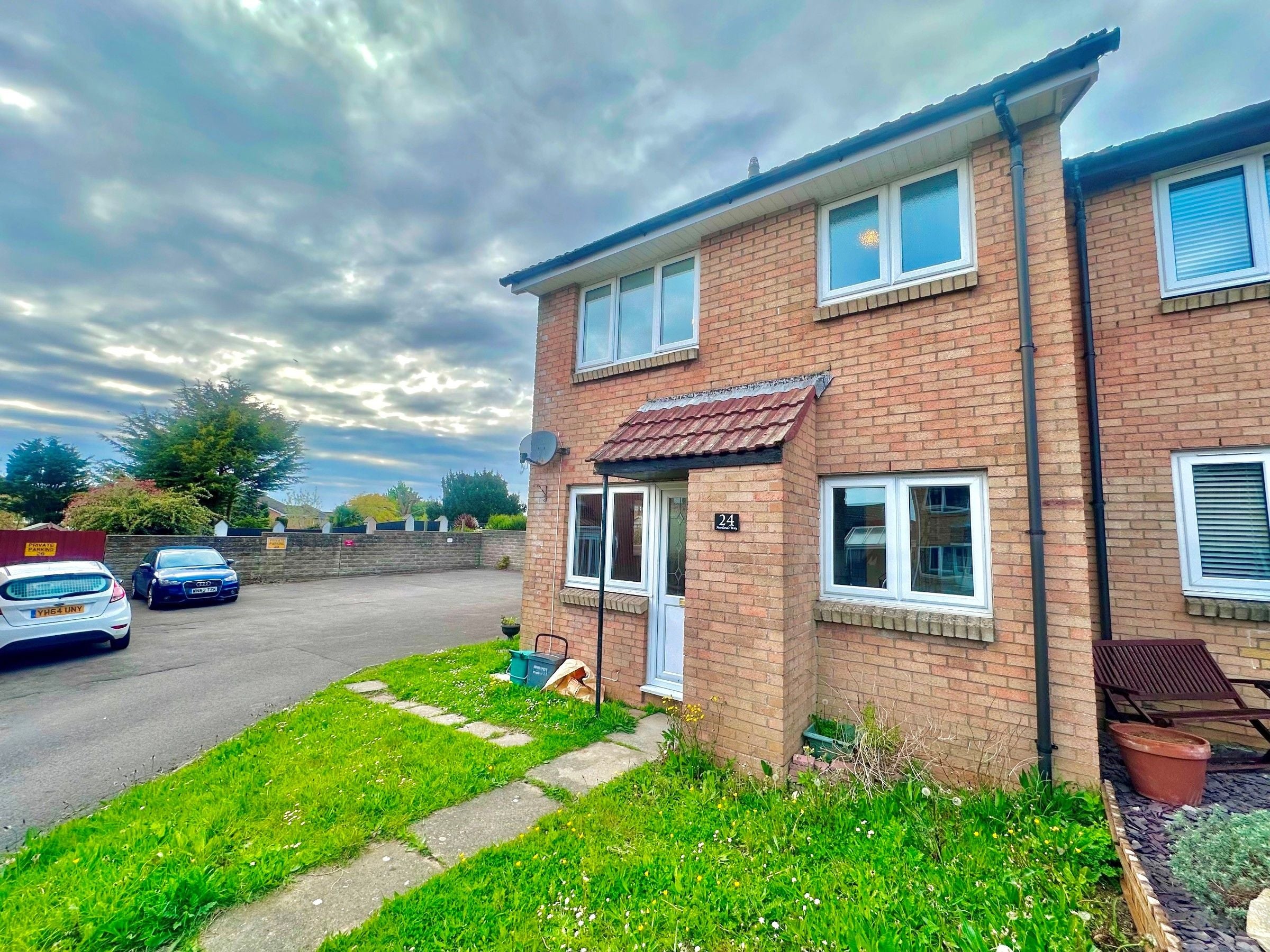 House Murlande Way in Rhoose