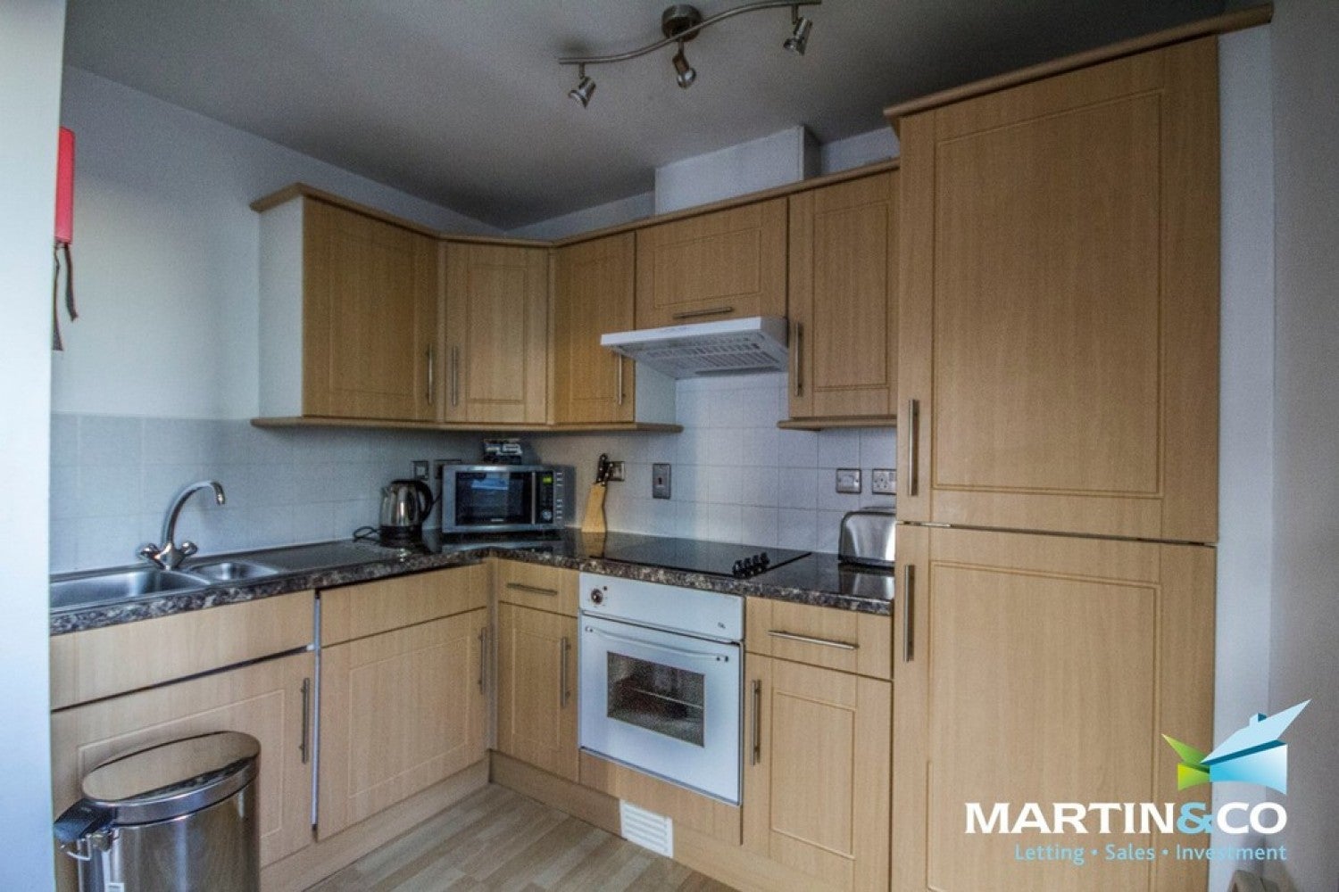 Flat Pershore Street in Birmingham