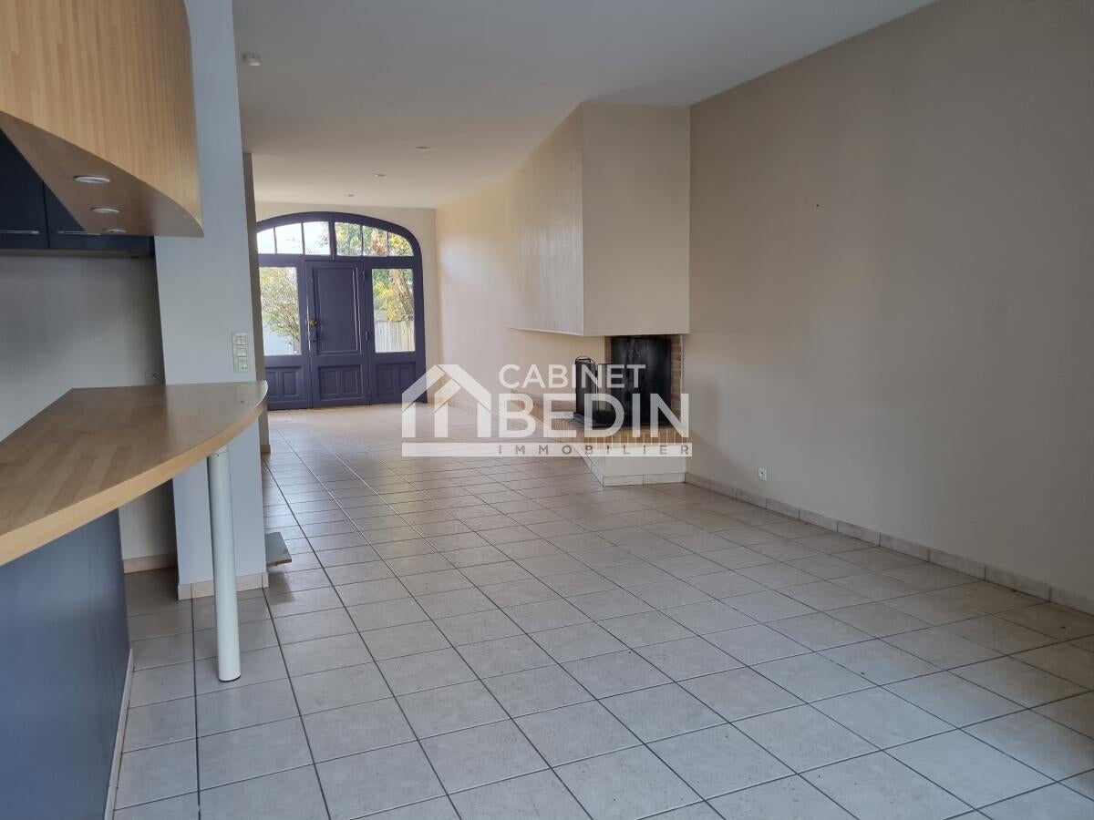 House Rue de Lorraine in Talence