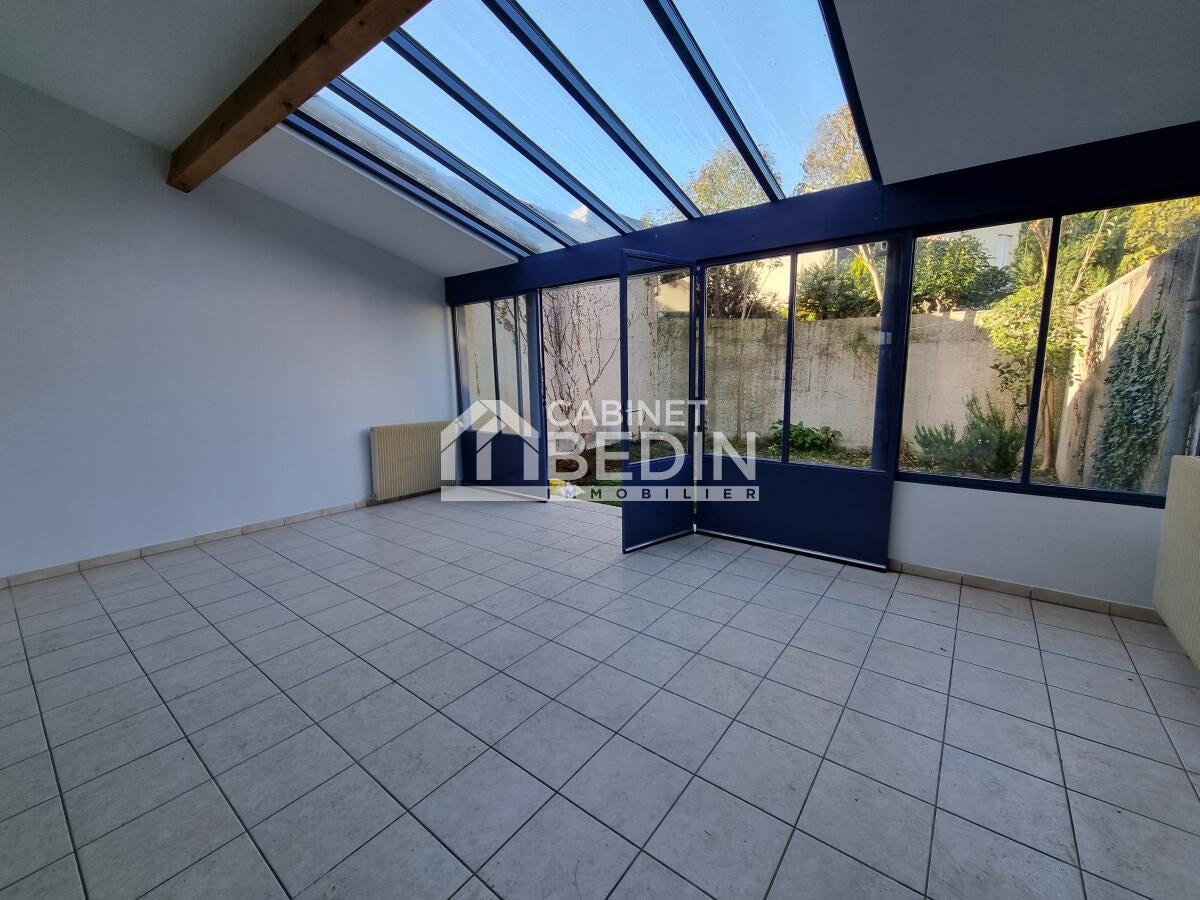 House Rue de Lorraine in Talence
