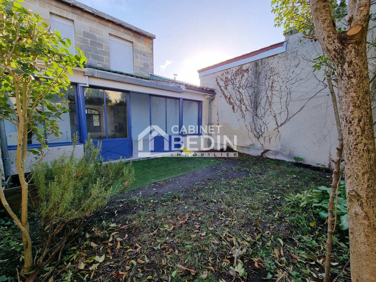 House Rue de Lorraine in Talence