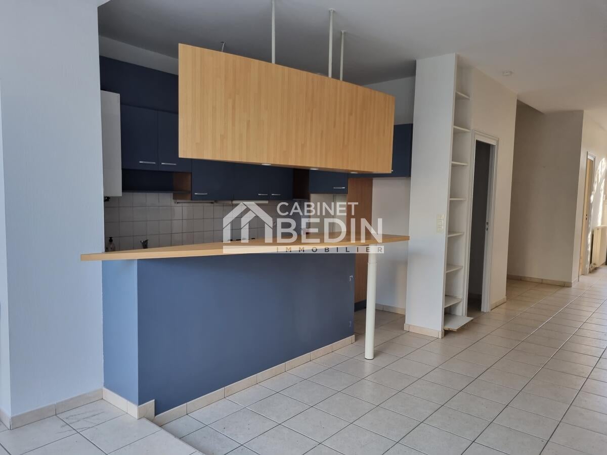 House Rue de Lorraine in Talence