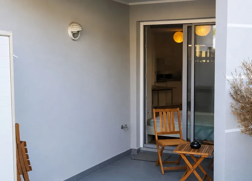 Room Rue Hector Berlioz in Cagnes-sur-Mer
