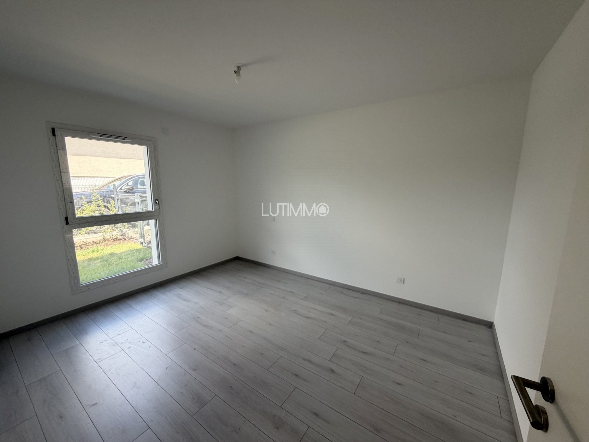 Flat Rue de la République in Pfastatt
