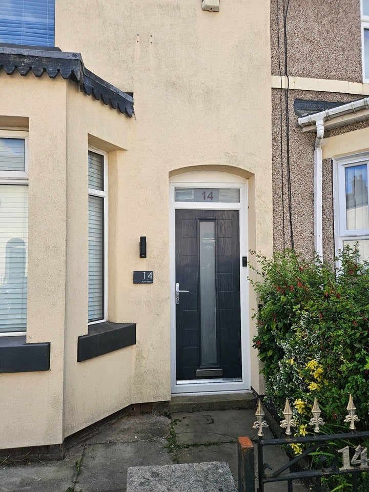 House Pym Street in Heywood
