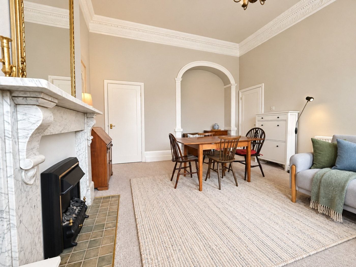 Flat Richmond Terrace in Bristol