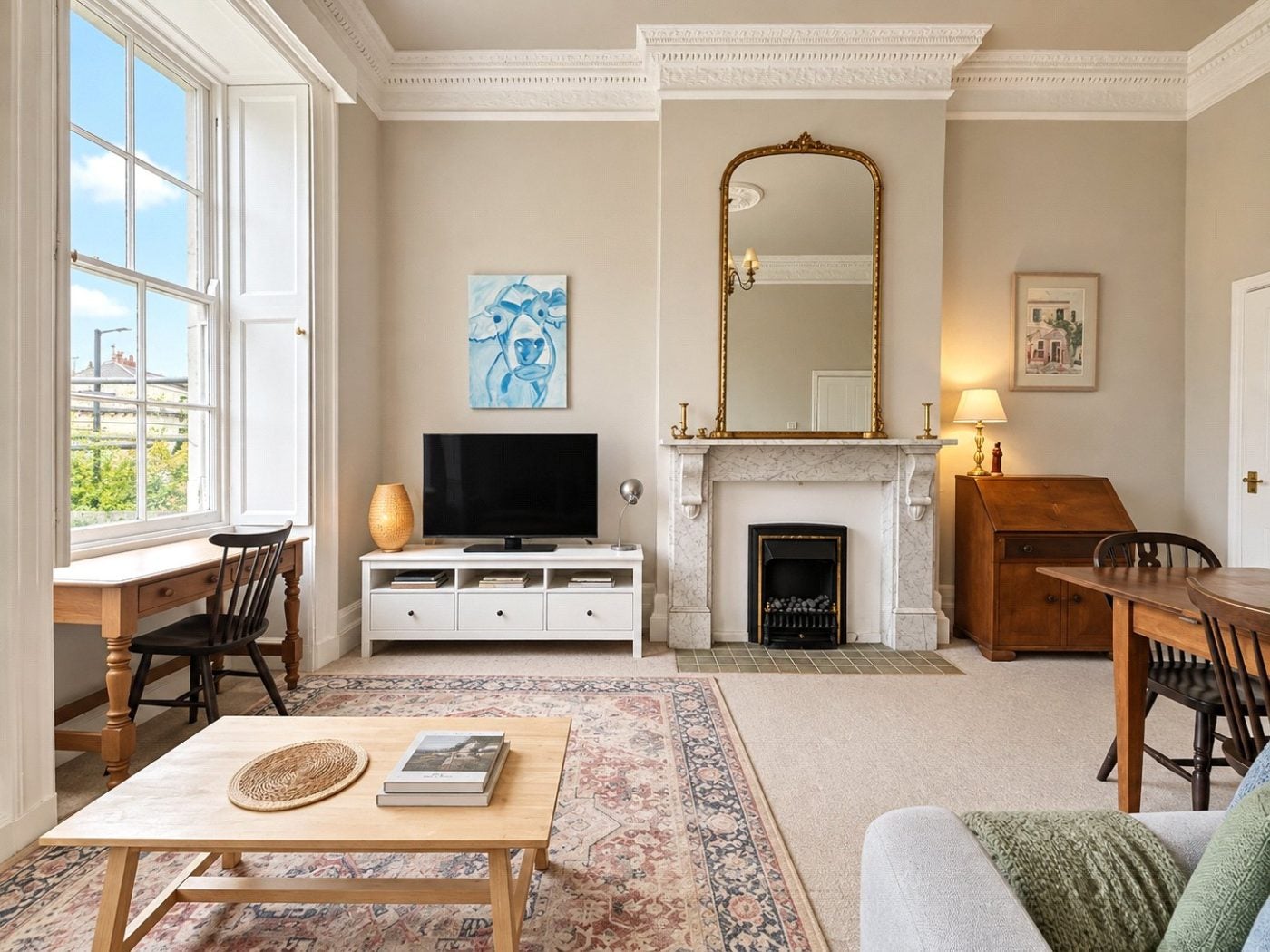 Flat Richmond Terrace in Bristol