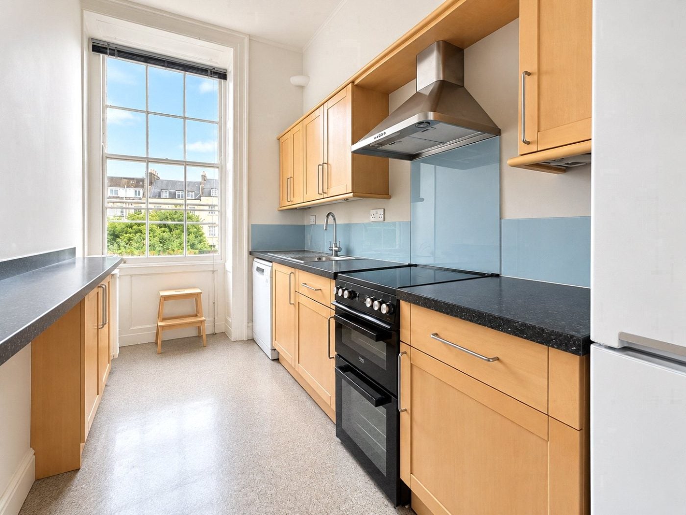 Flat Richmond Terrace in Bristol