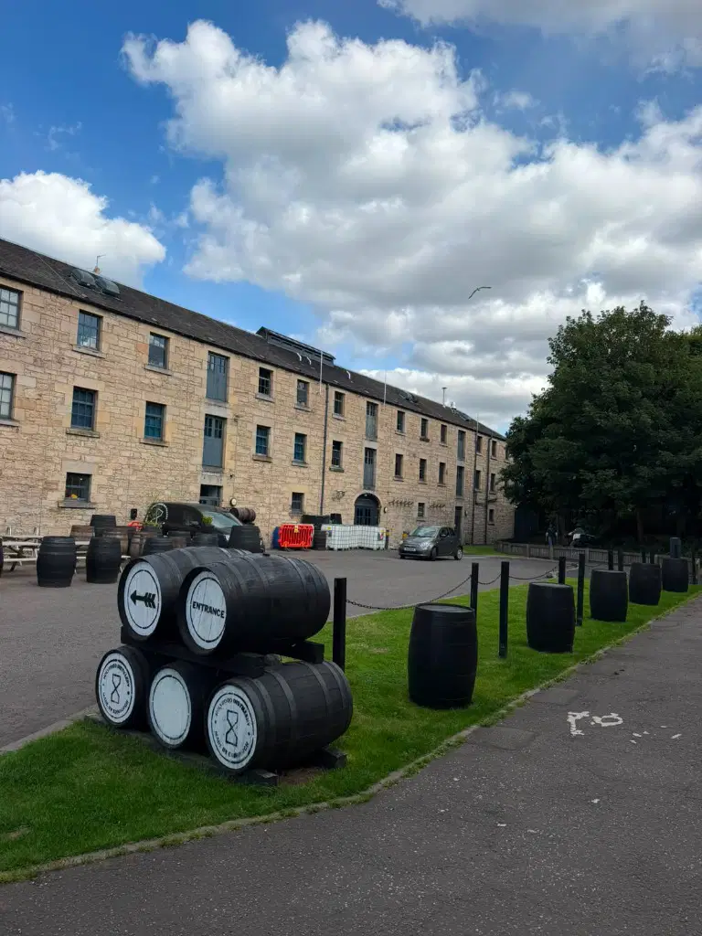 Flat St Leonard's Lane in Edinburgh