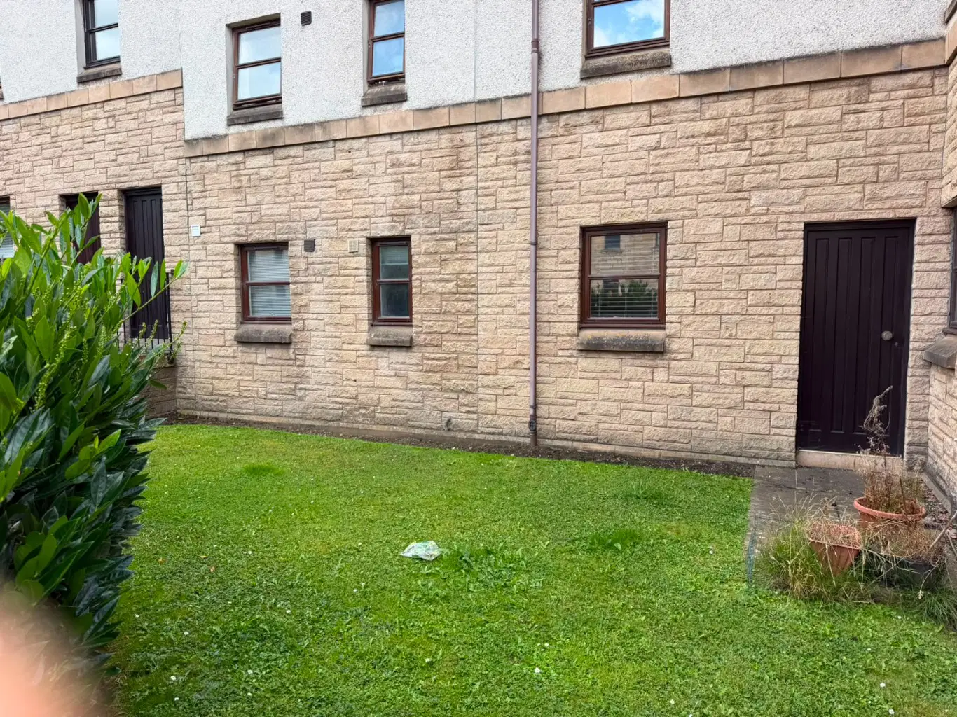 Flat St Leonard's Lane in Edinburgh