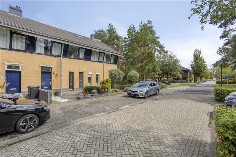 Huis Septemberstraat 84 in Almere