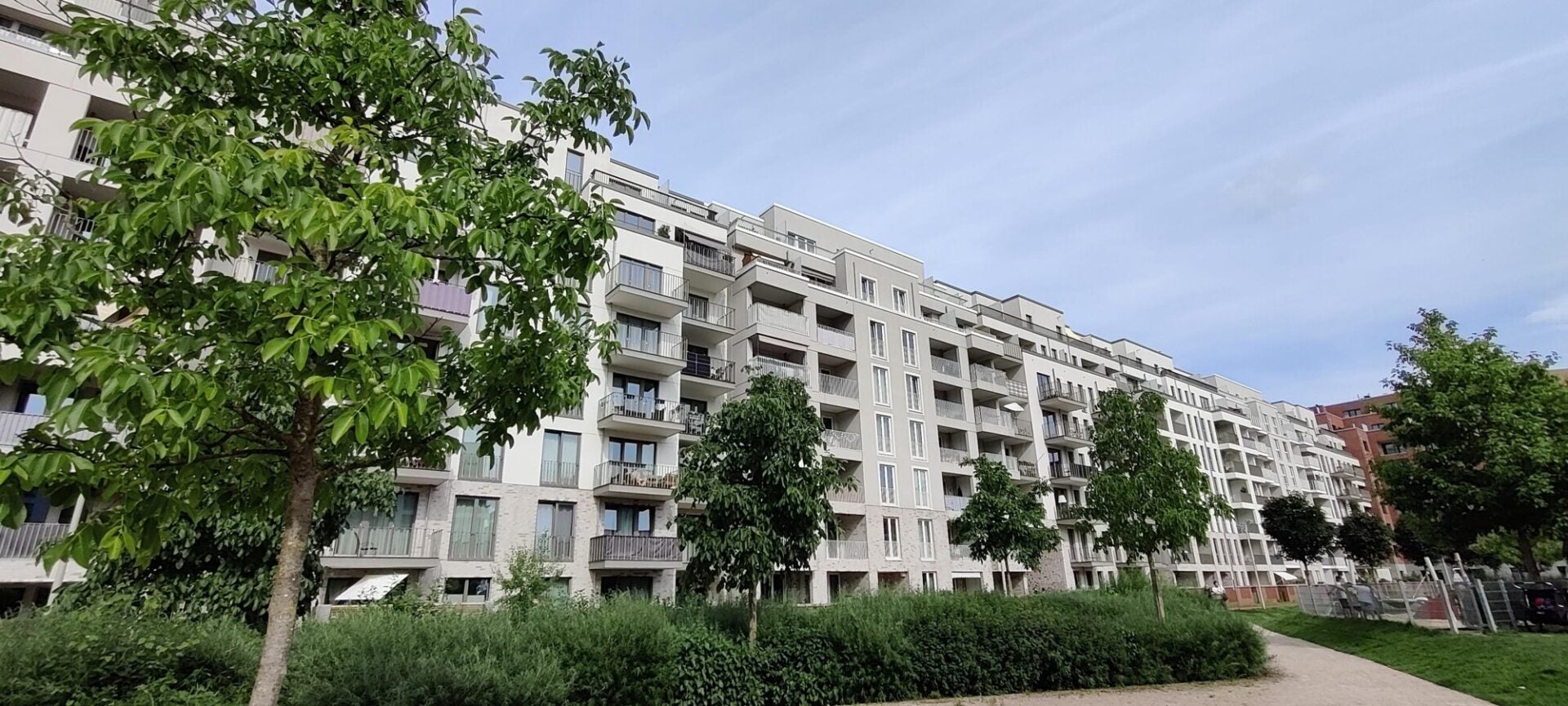 Wohnung Nagelsweg in Hamburg