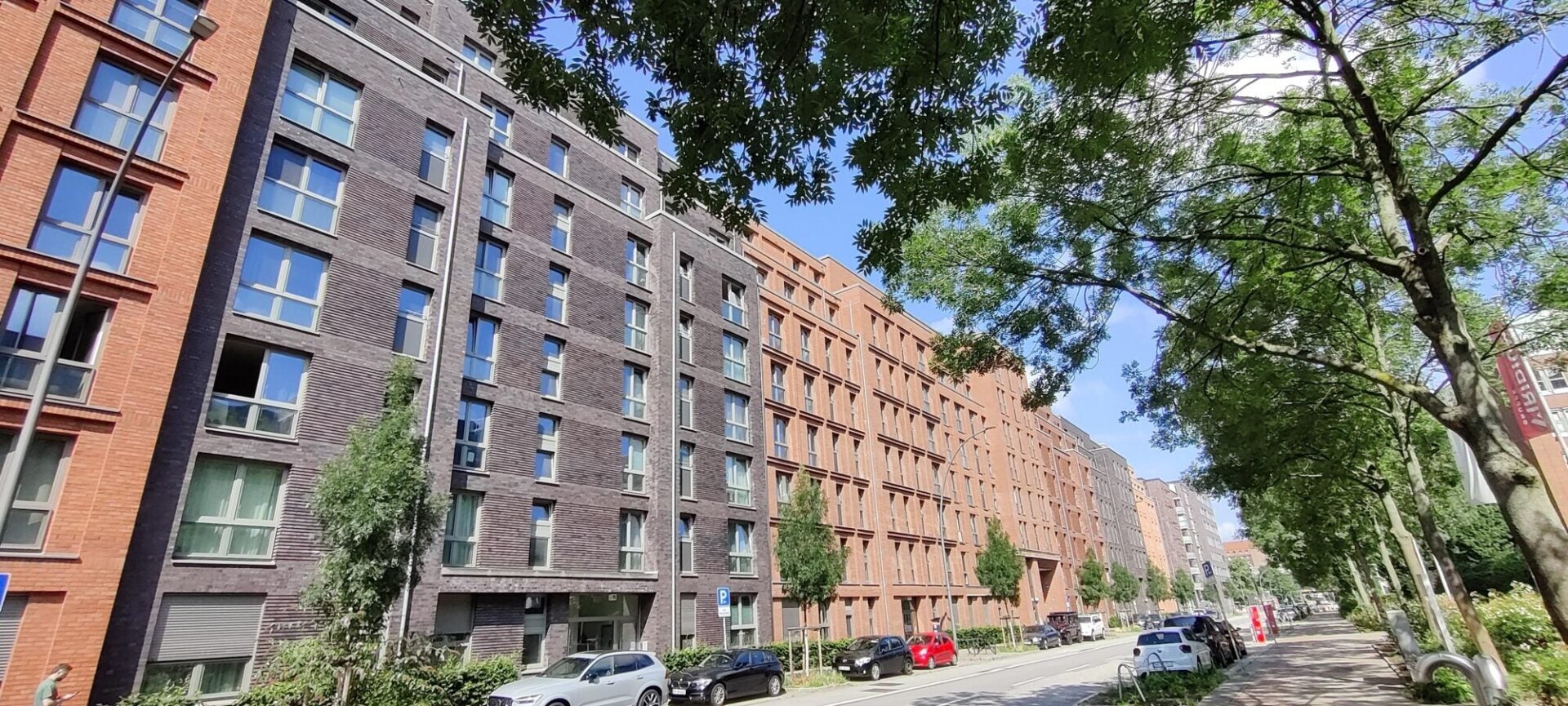 Wohnung Nagelsweg in Hamburg