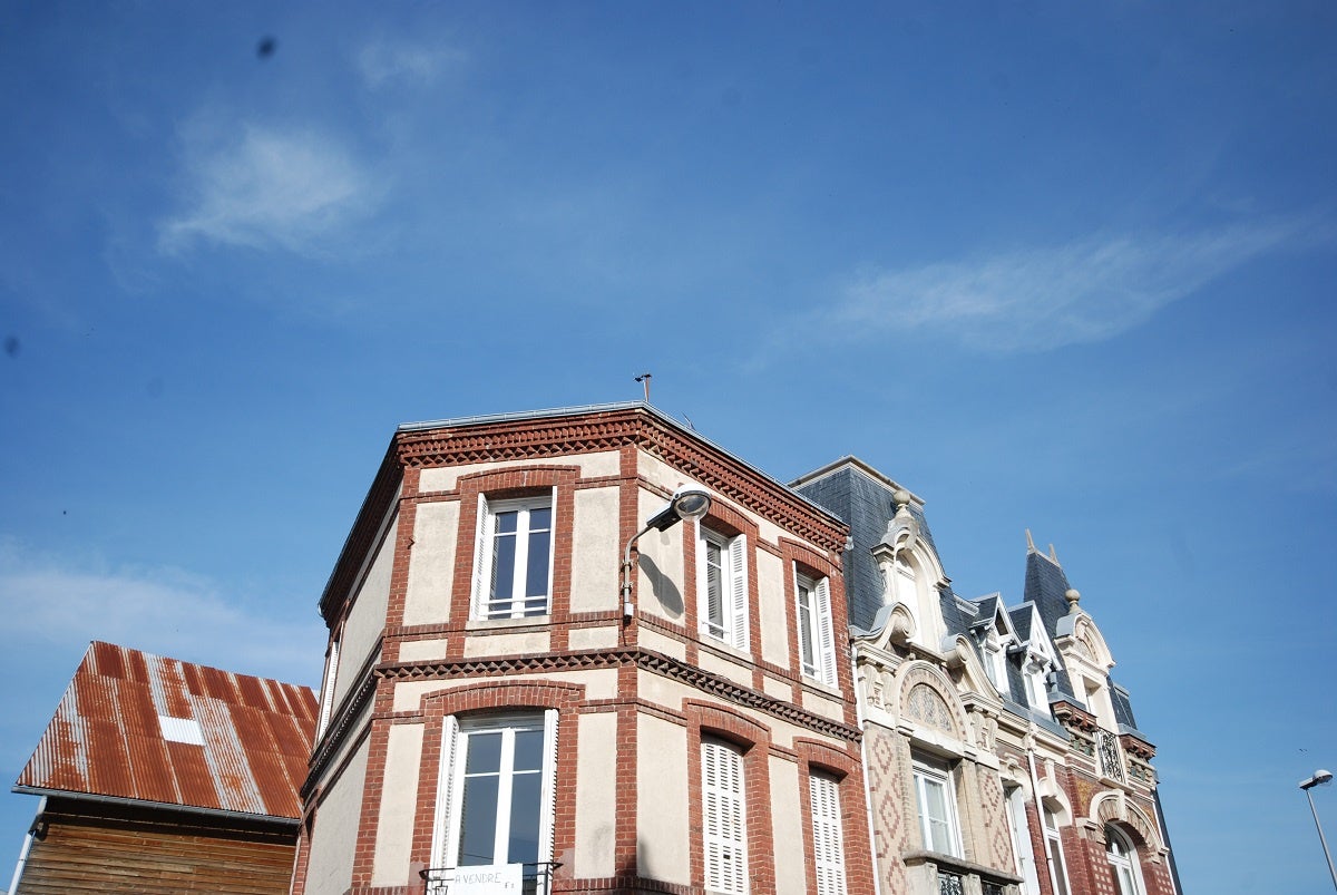 Flat Rue Gustave Nicole in Fécamp