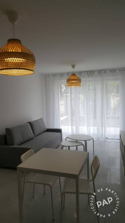 Flat Allée Louis Aragon in Noisy-le-Grand
