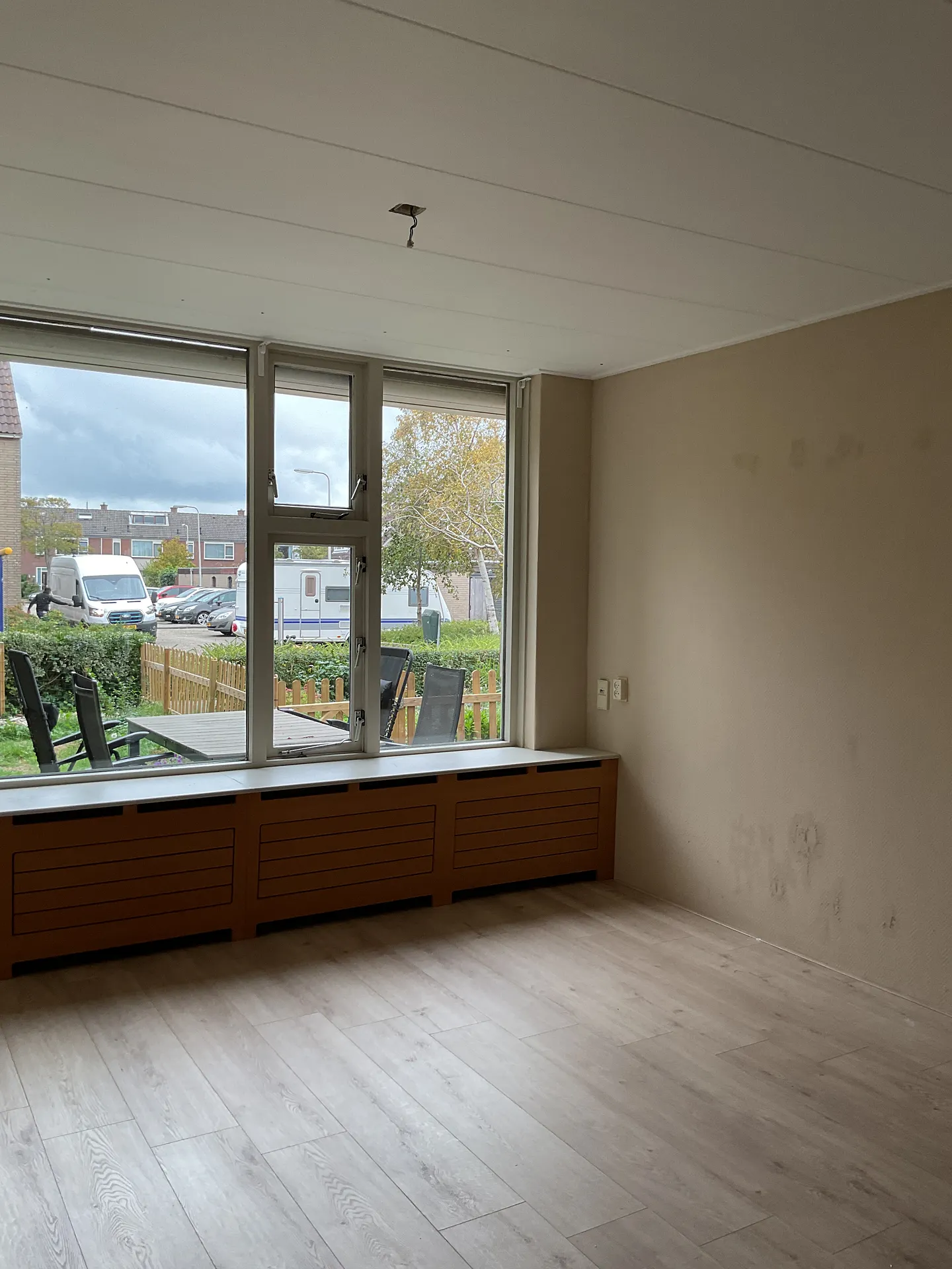 Huis Acaciastraat in 's-Gravenzande