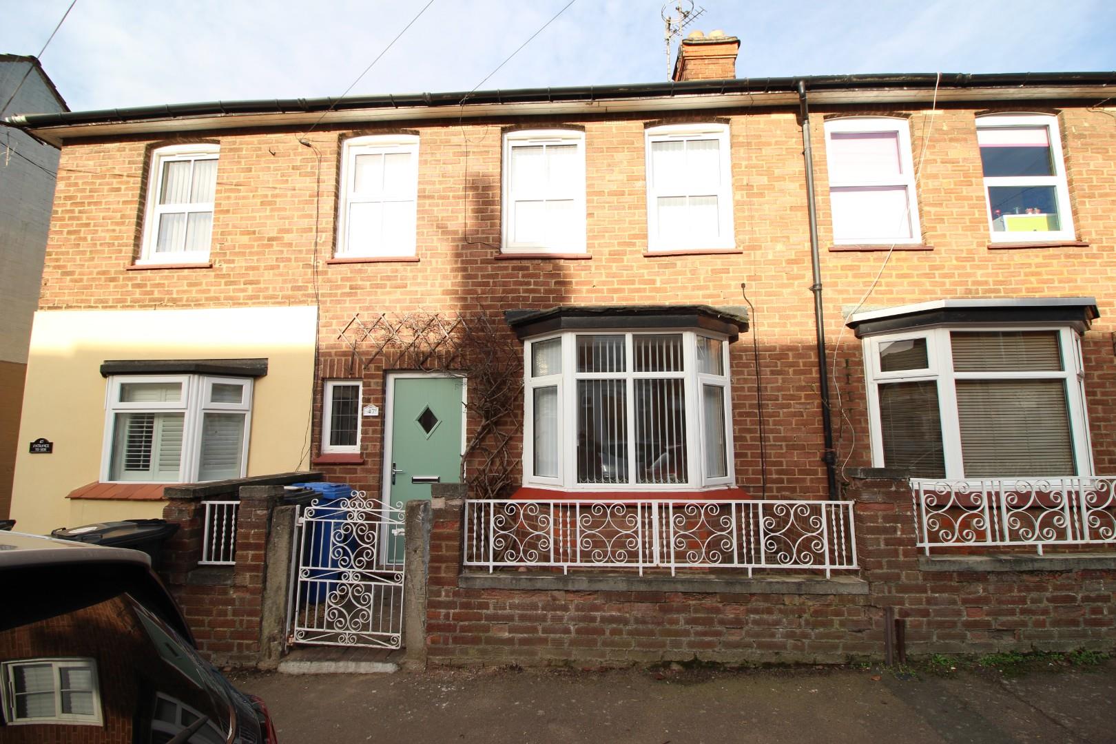 Flat Bedford Road in Northampton