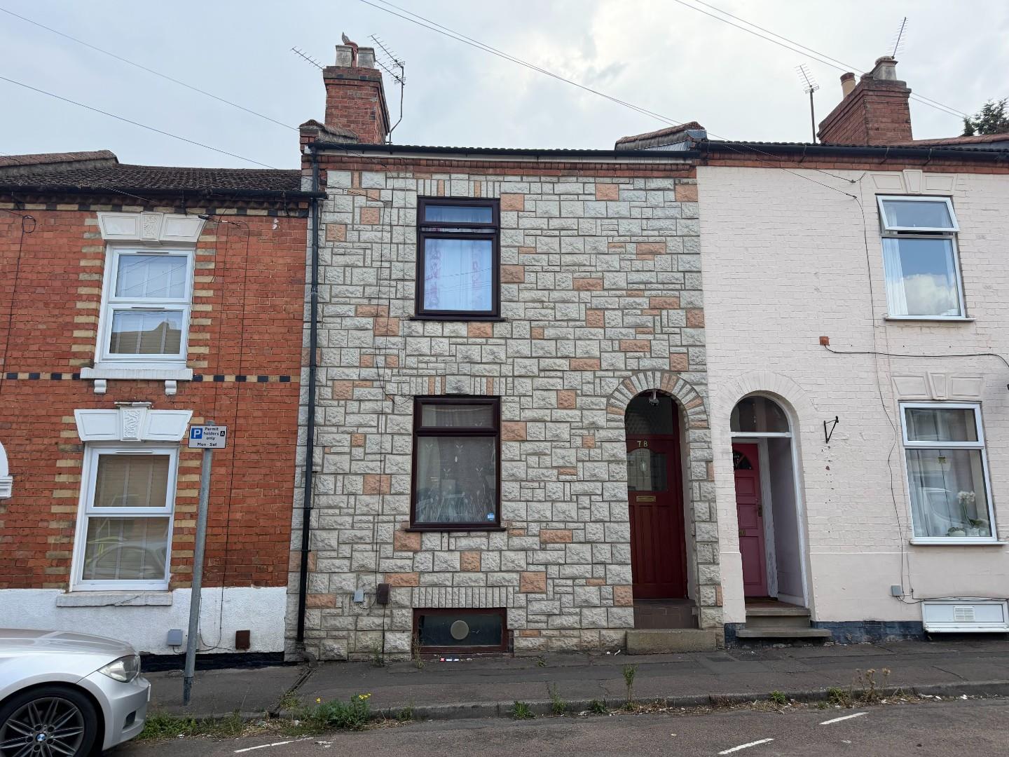 Flat Bedford Road in Northampton