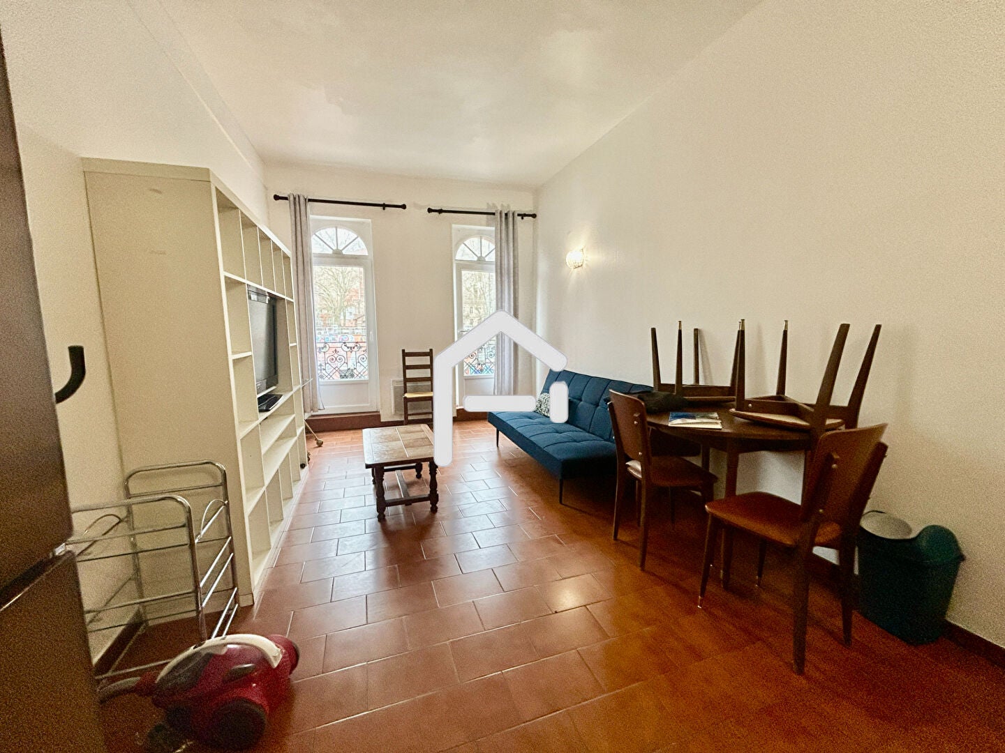 Flat Rue du Général Jean Compans in Toulouse