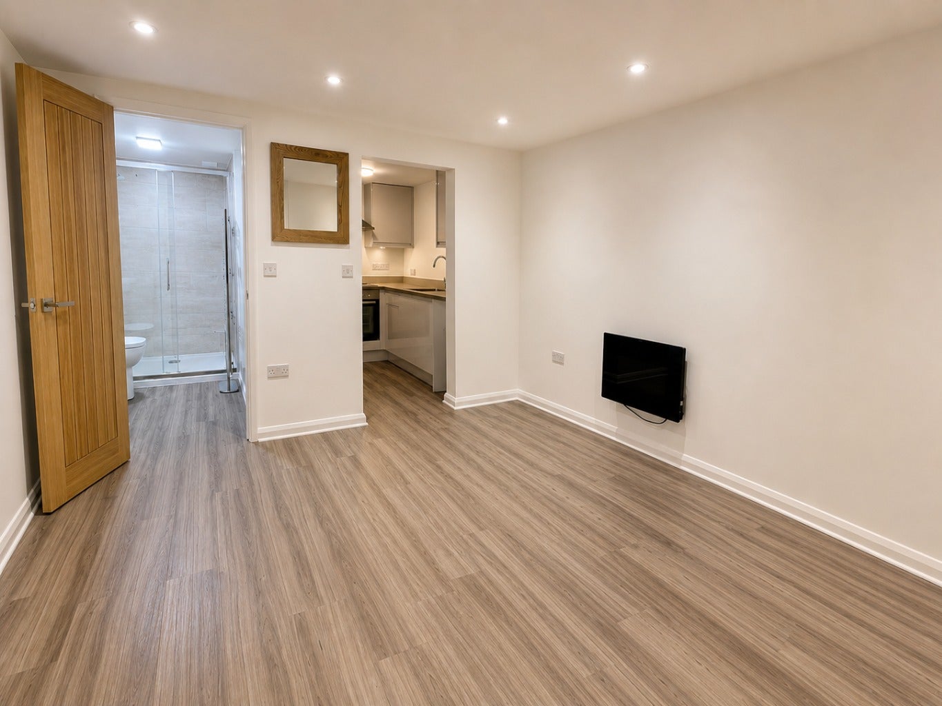 Flat Swindon Street in Highworth