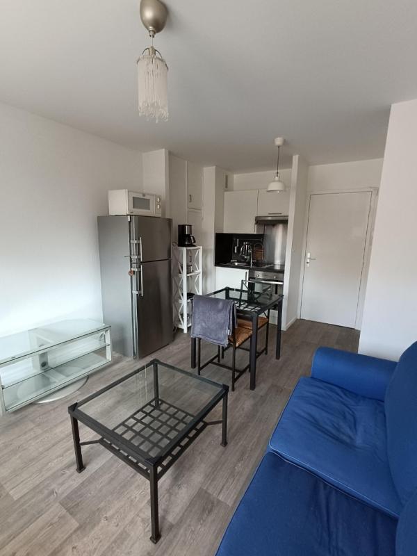 Appartement Rue de la Croix d'Auyot à Nancy