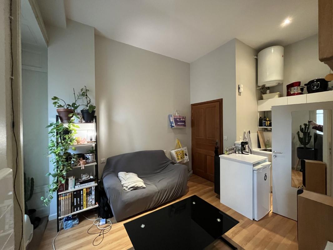 Flat Rue d'Orléans in Rennes