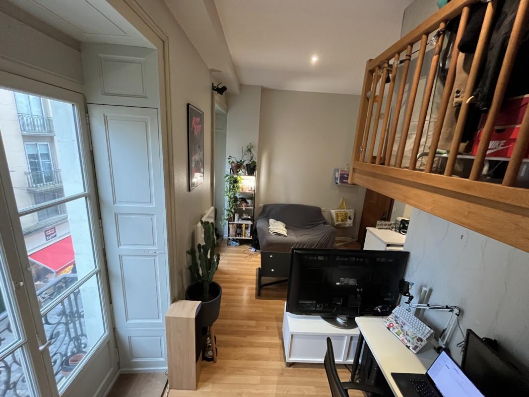 Flat Rue d'Orléans in Rennes