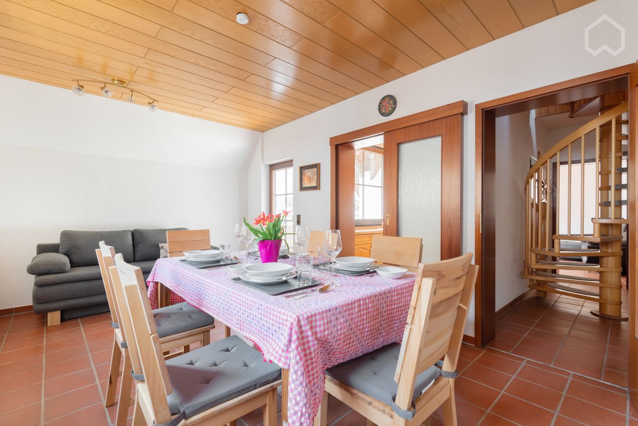Wohnung Obergasse in Niederjosbach