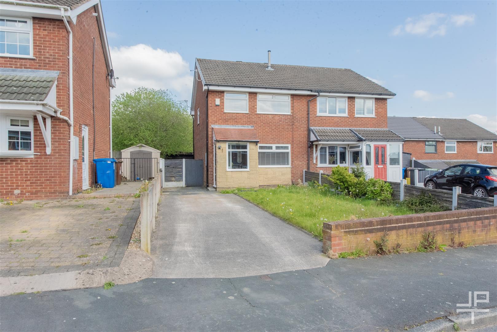 House Abbey Lane in Leigh