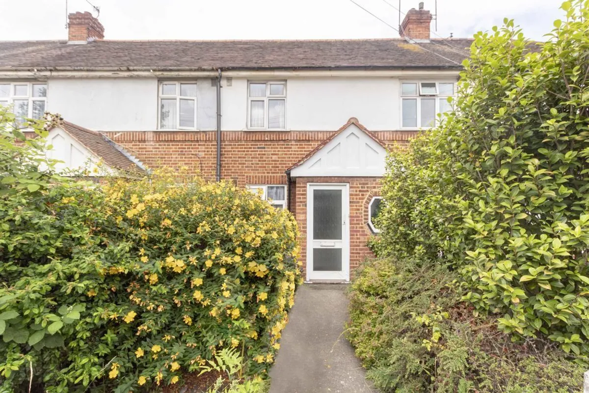 House Errol Gardens in Greater London