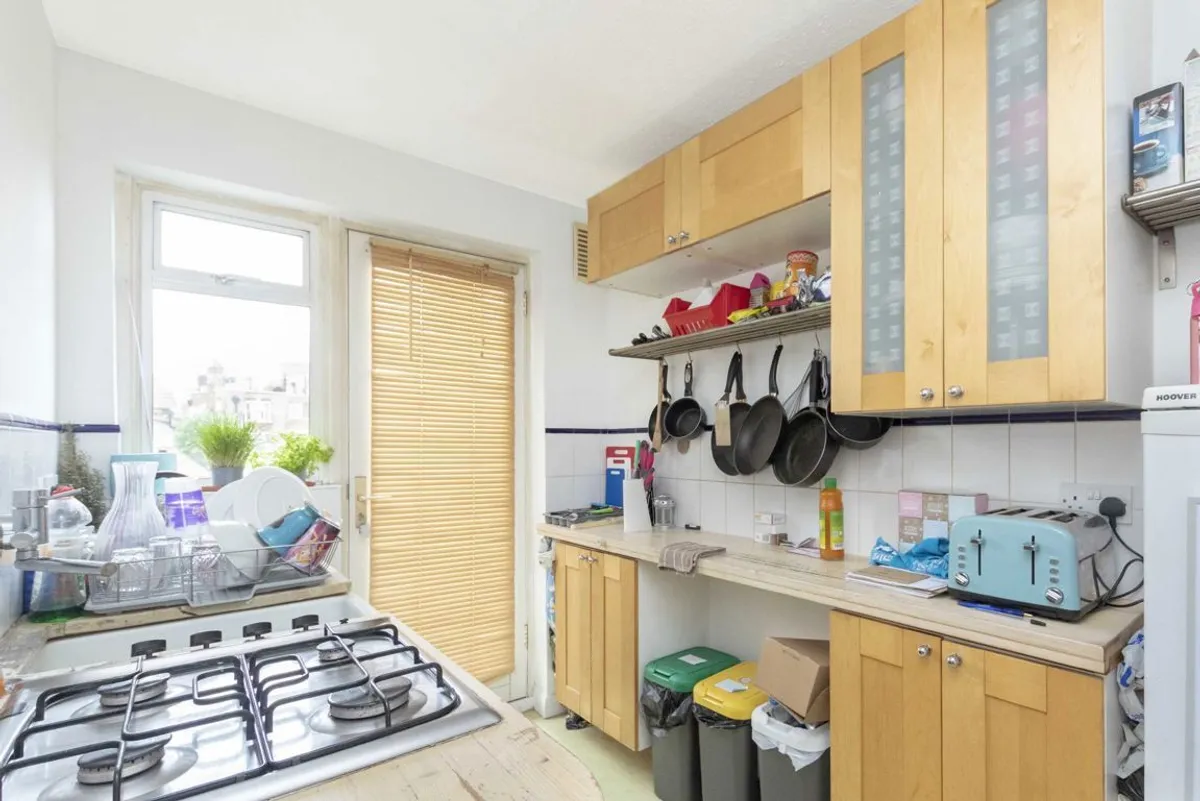 House Errol Gardens in Greater London