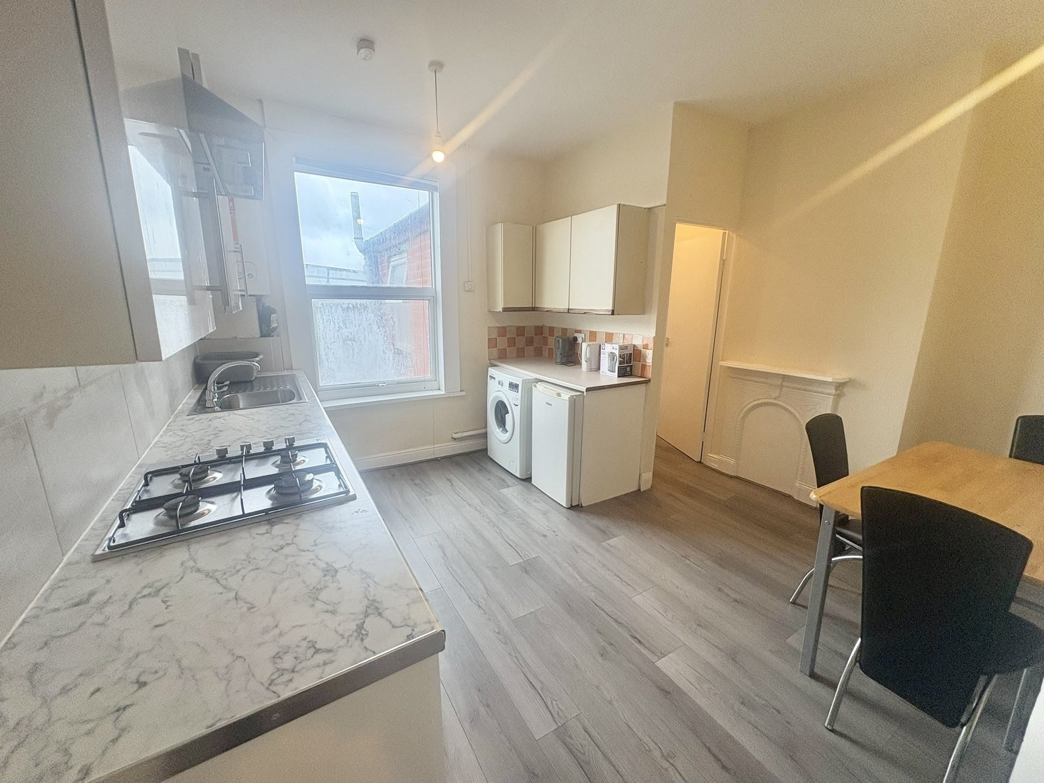 Flat Poplar Road in Sandwell