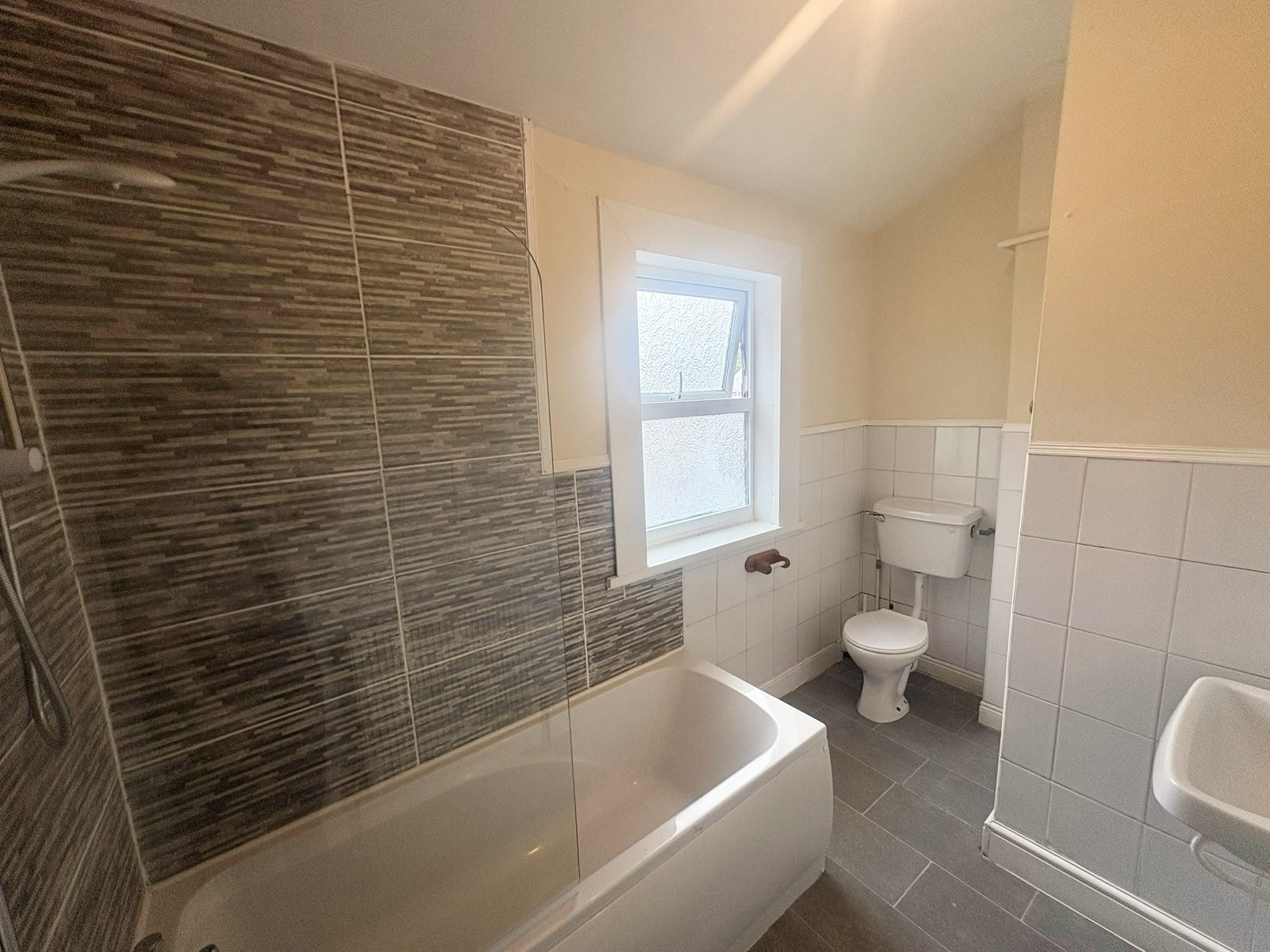 Flat Poplar Road in Sandwell