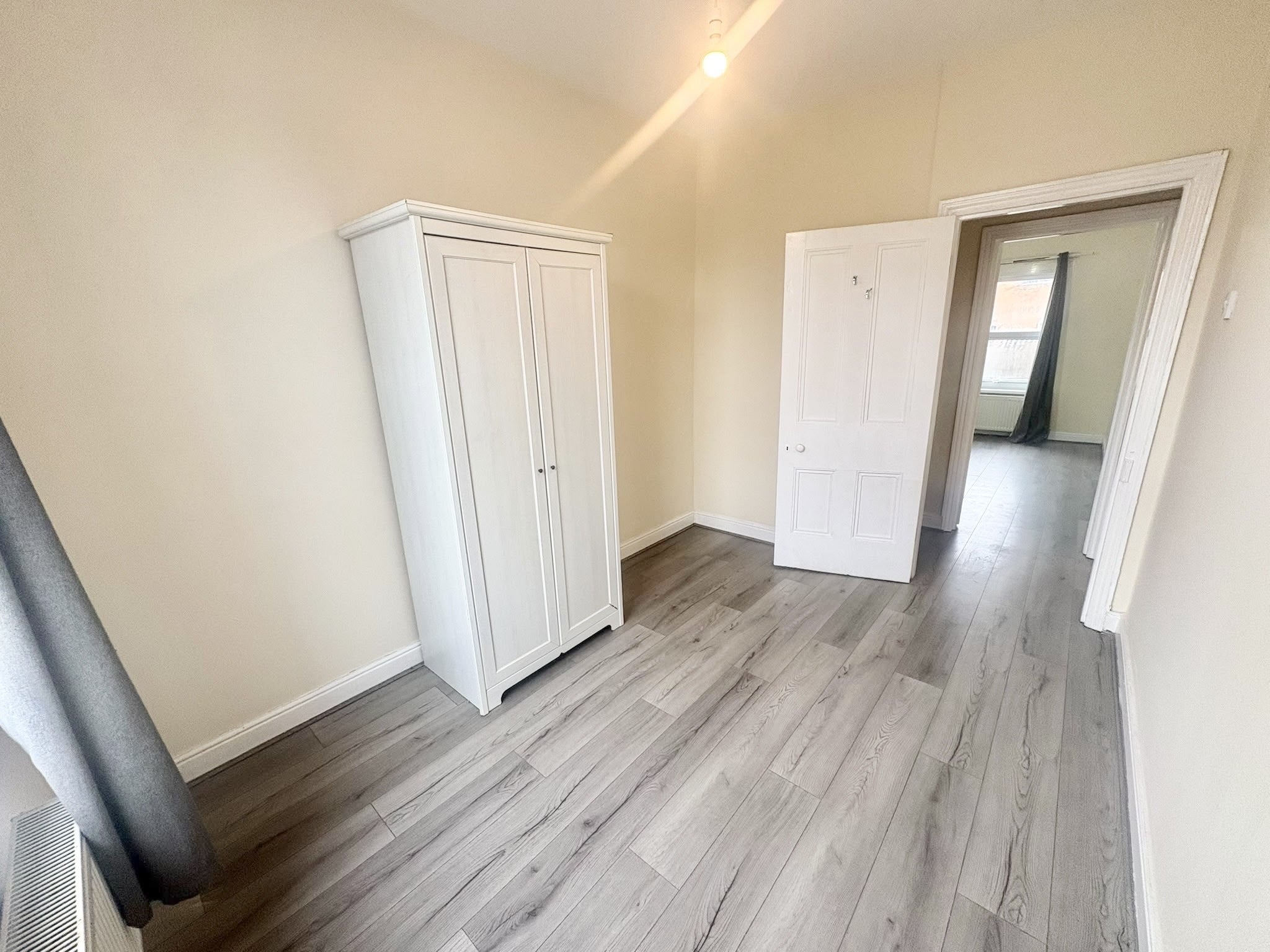 Flat Poplar Road in Sandwell