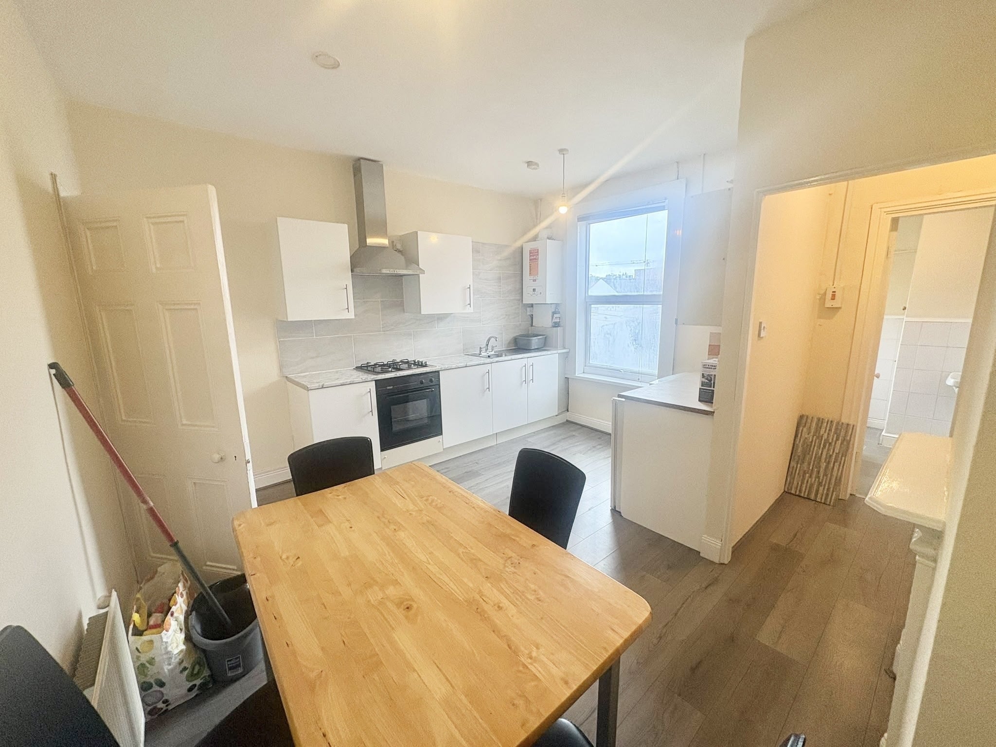 Flat Poplar Road in Sandwell