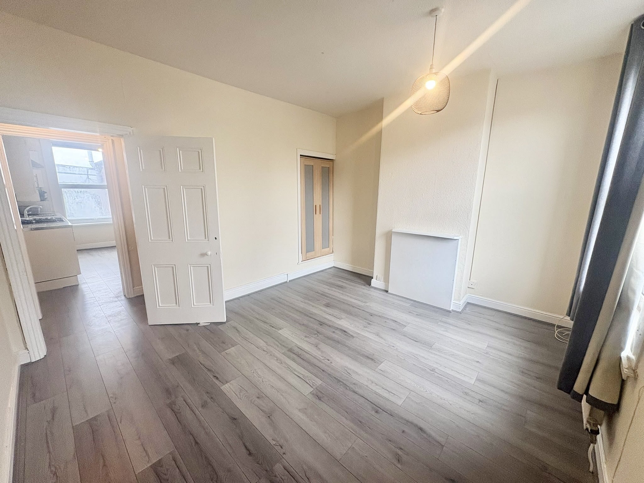 Flat Poplar Road in Sandwell