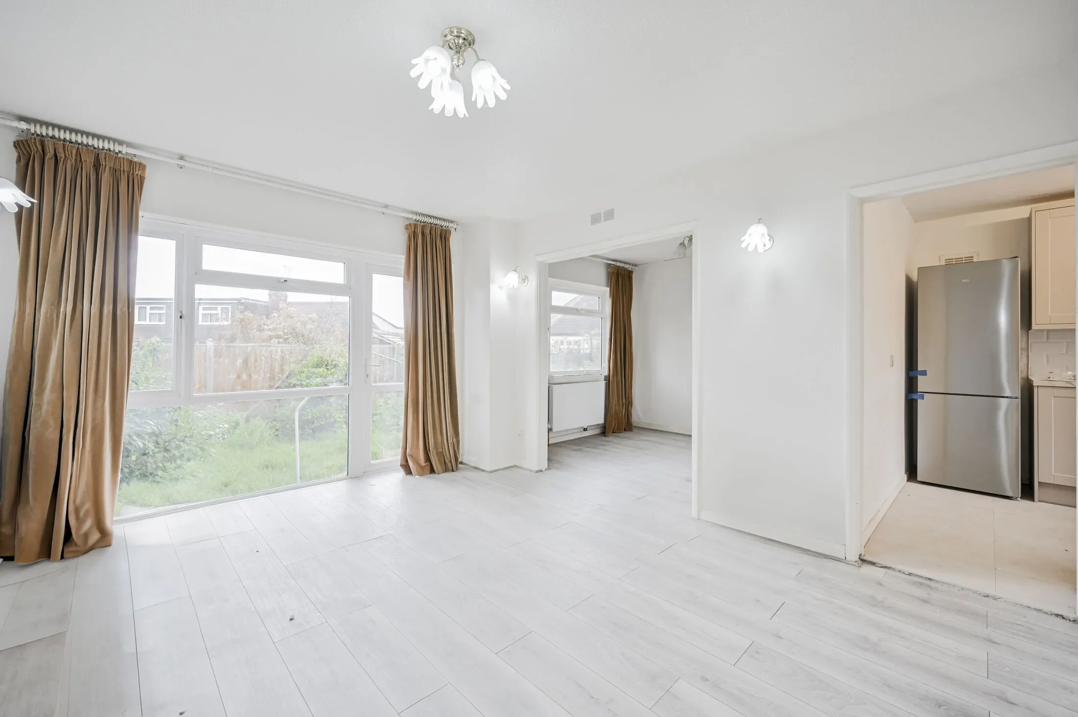 House Faversham Avenue in Greater London