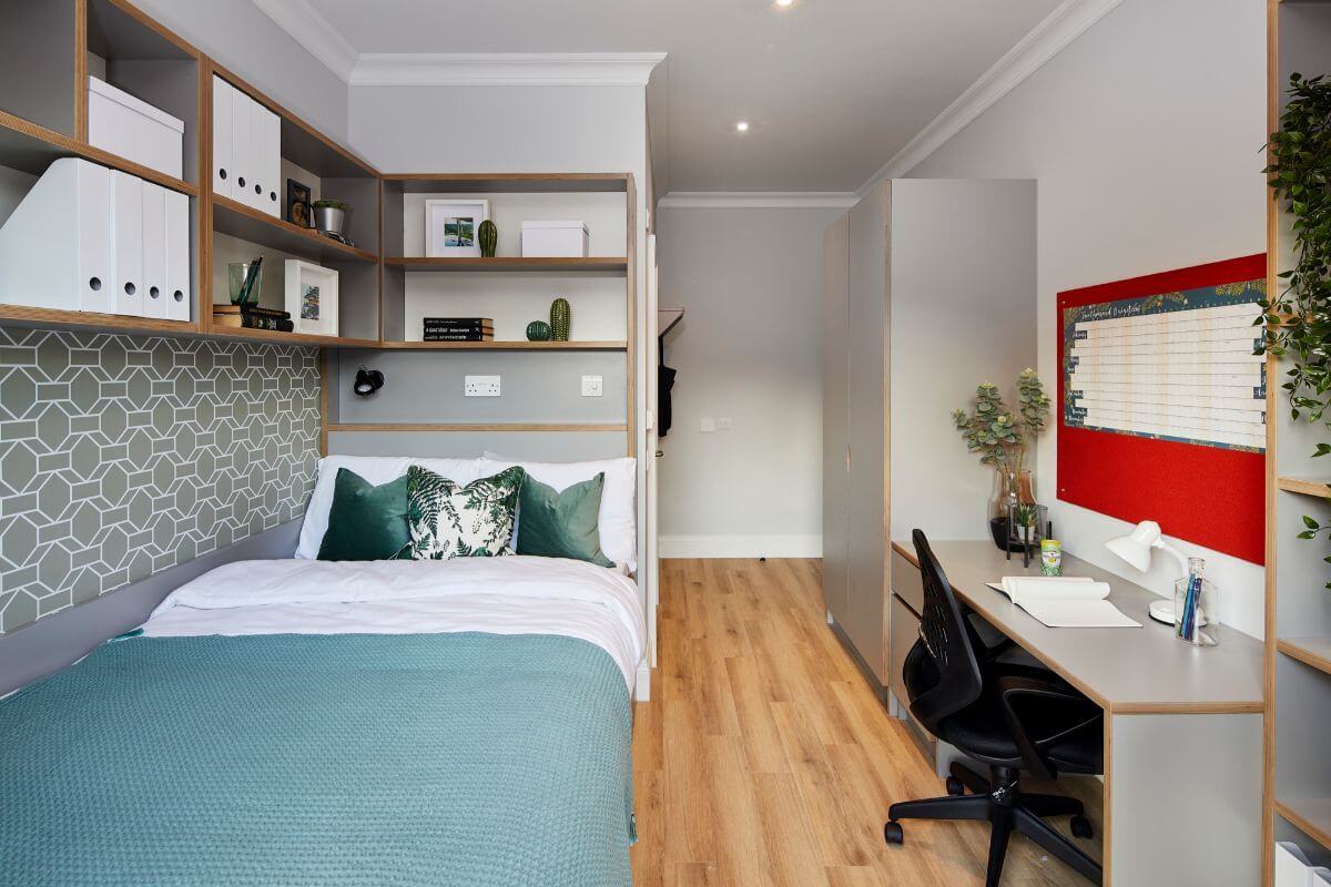 Flat Thirleby Road in Greater London