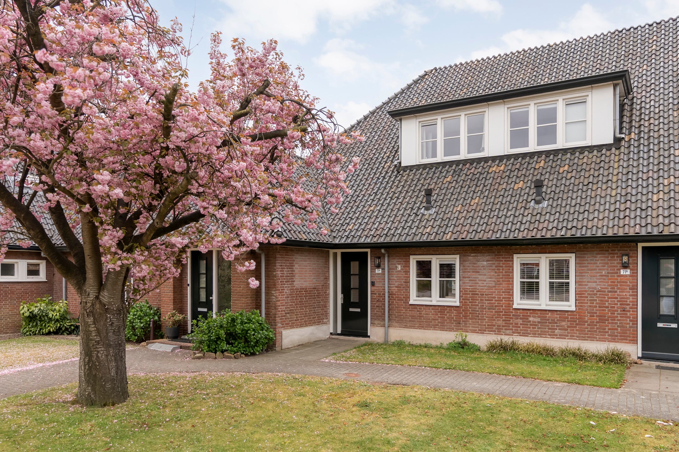 Huis Tukseweg 71 A in Steenwijk