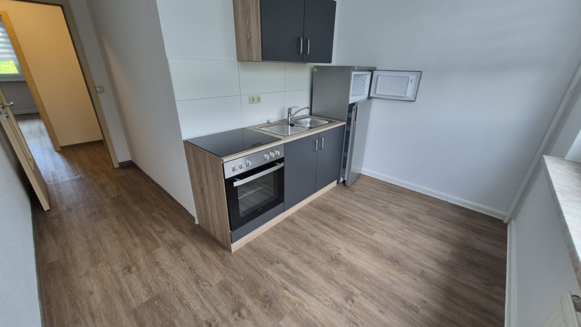 Wohnung Franz-Stephan-Straße in Gera