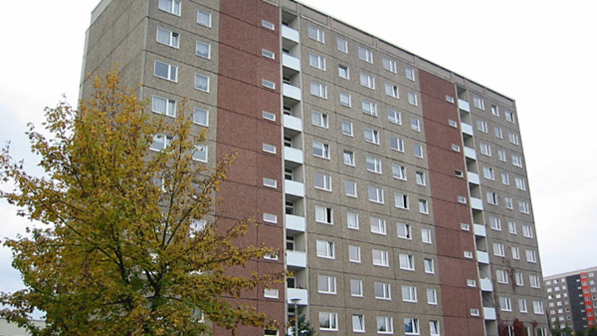 Wohnung Franz-Stephan-Straße in Gera