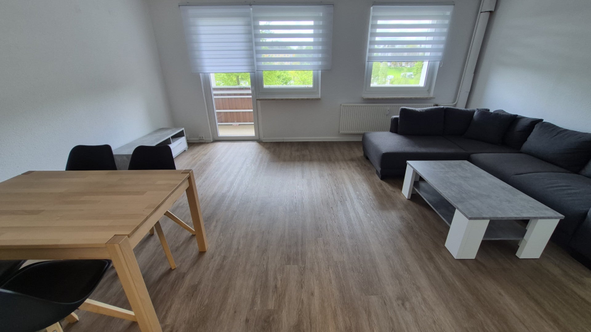 Wohnung Franz-Stephan-Straße in Gera